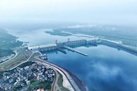 珠江委開啟第四次“壓咸補淡”應急水量調度，全力保障春節期間珠澳兩地供水安全